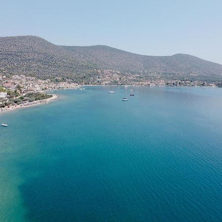 Hotel Korfos - Ξενοδοχείο Κόρφος Renovated Ngoại thất bức ảnh