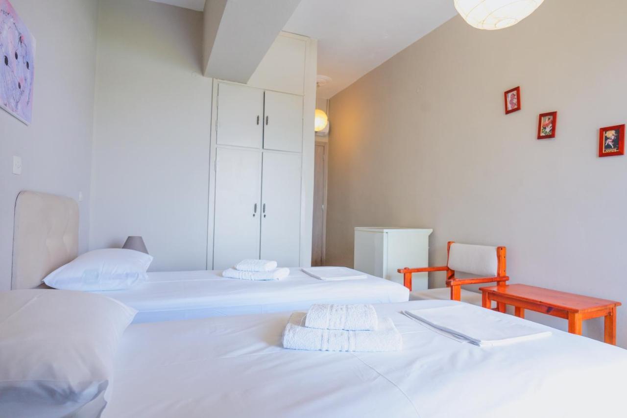 Hotel Korfos - Ξενοδοχείο Κόρφος Renovated Ngoại thất bức ảnh