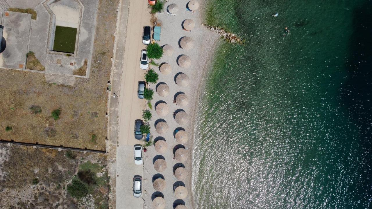 Hotel Korfos - Ξενοδοχείο Κόρφος Renovated Ngoại thất bức ảnh