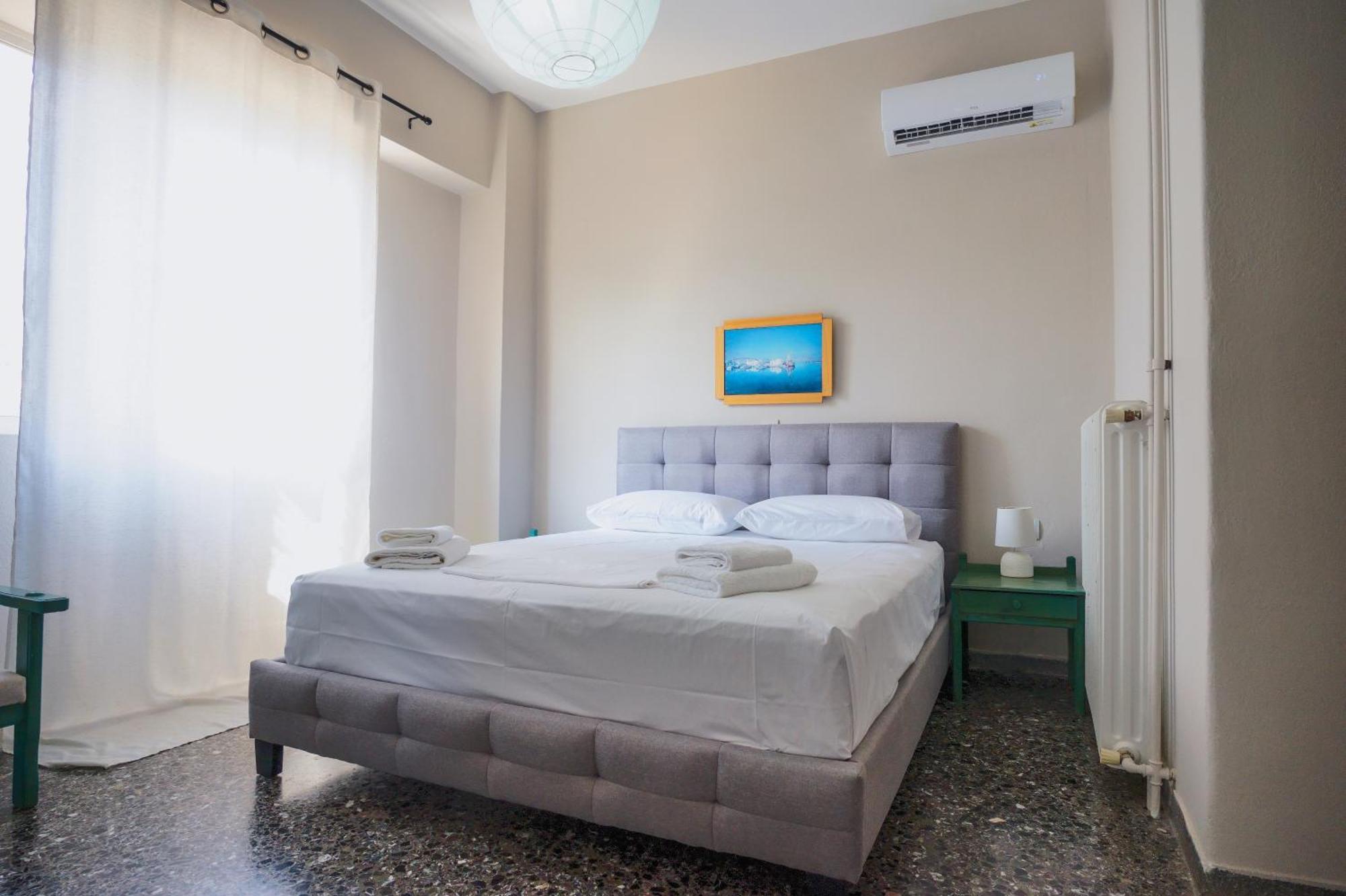 Hotel Korfos - Ξενοδοχείο Κόρφος Renovated Ngoại thất bức ảnh