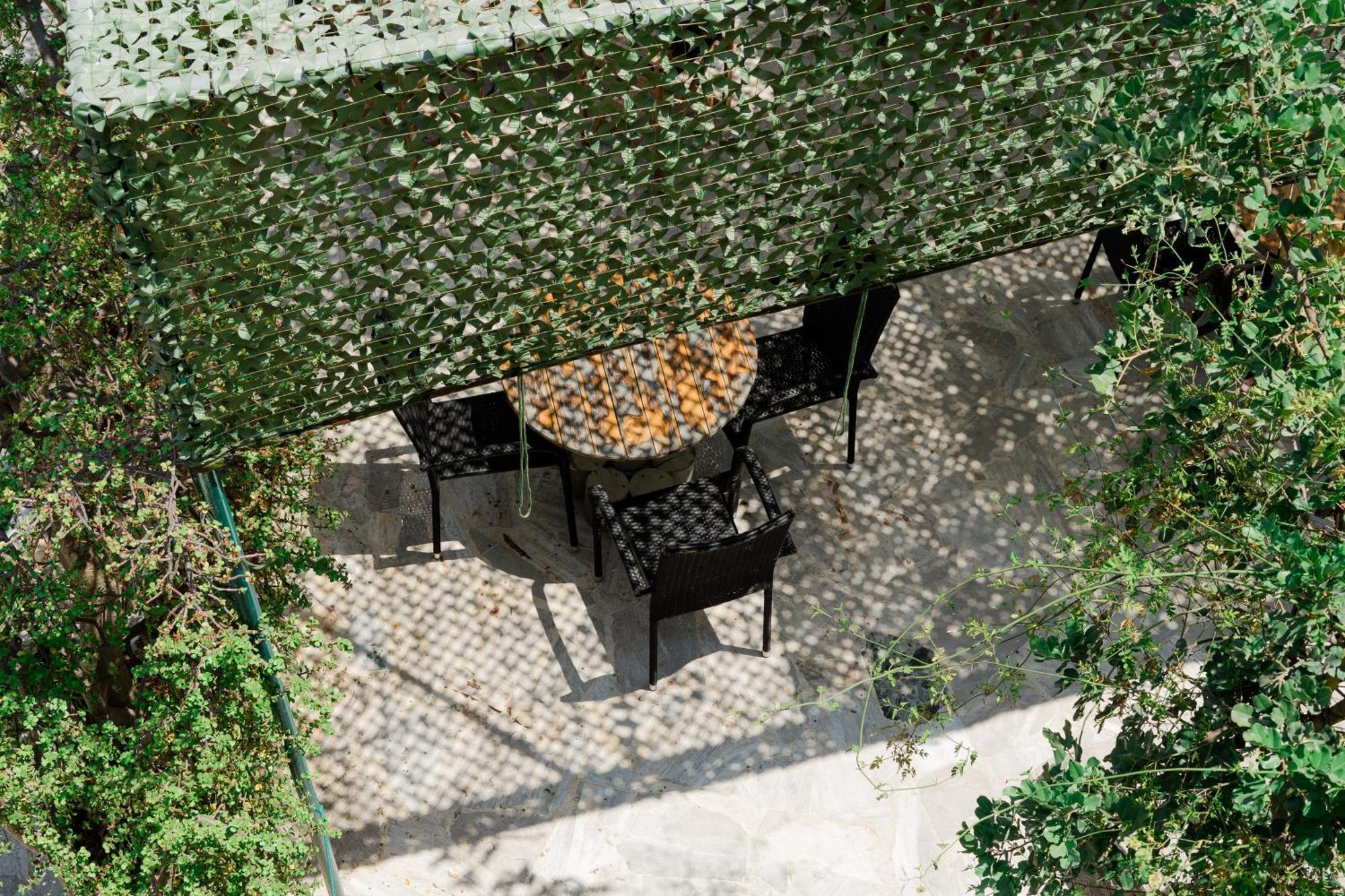 Hotel Korfos - Ξενοδοχείο Κόρφος Renovated Ngoại thất bức ảnh