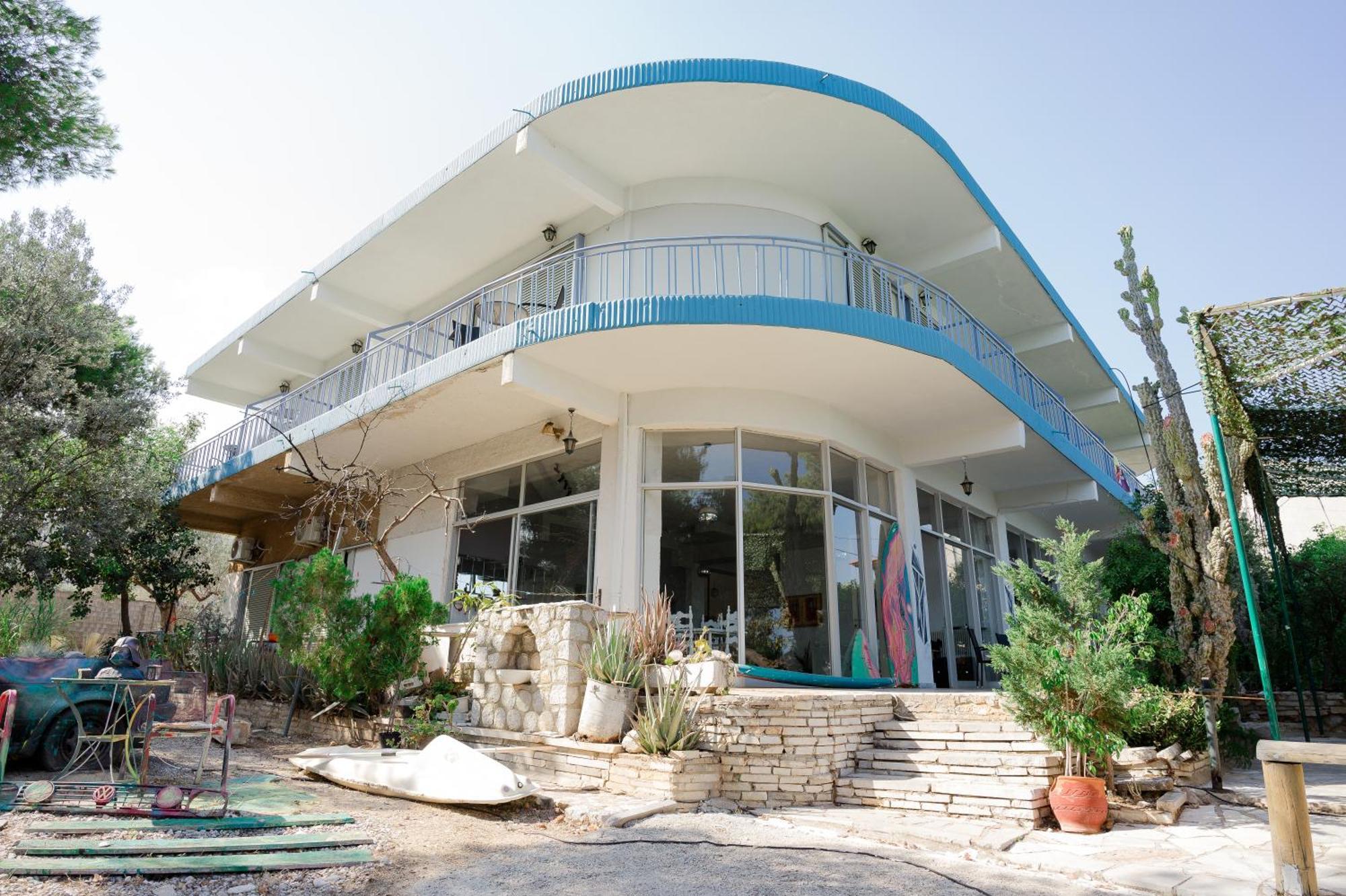 Hotel Korfos - Ξενοδοχείο Κόρφος Renovated Ngoại thất bức ảnh