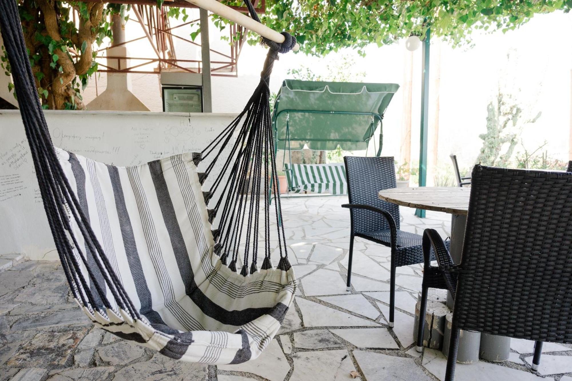 Hotel Korfos - Ξενοδοχείο Κόρφος Renovated Ngoại thất bức ảnh