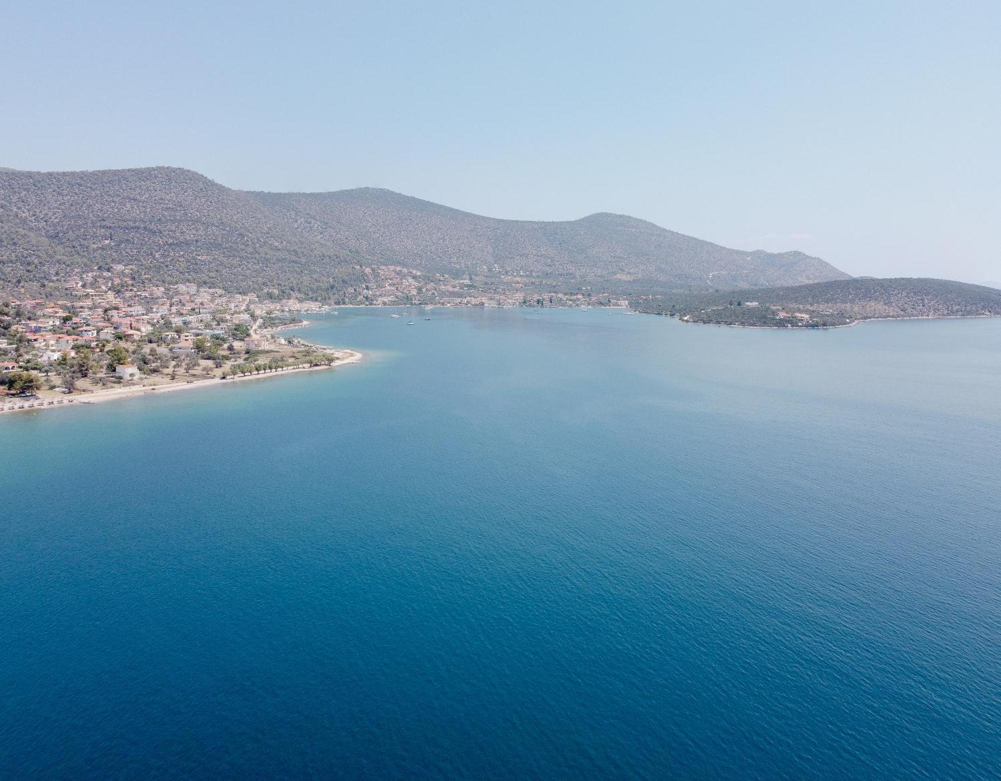 Hotel Korfos - Ξενοδοχείο Κόρφος Renovated Ngoại thất bức ảnh