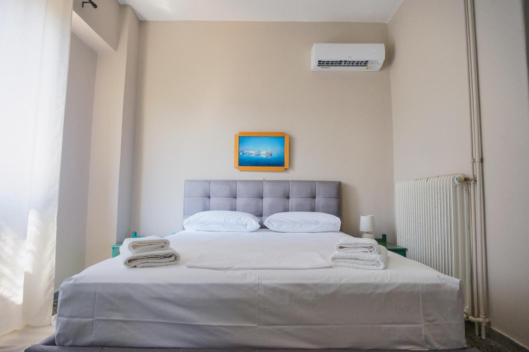 Hotel Korfos - Ξενοδοχείο Κόρφος Renovated Ngoại thất bức ảnh