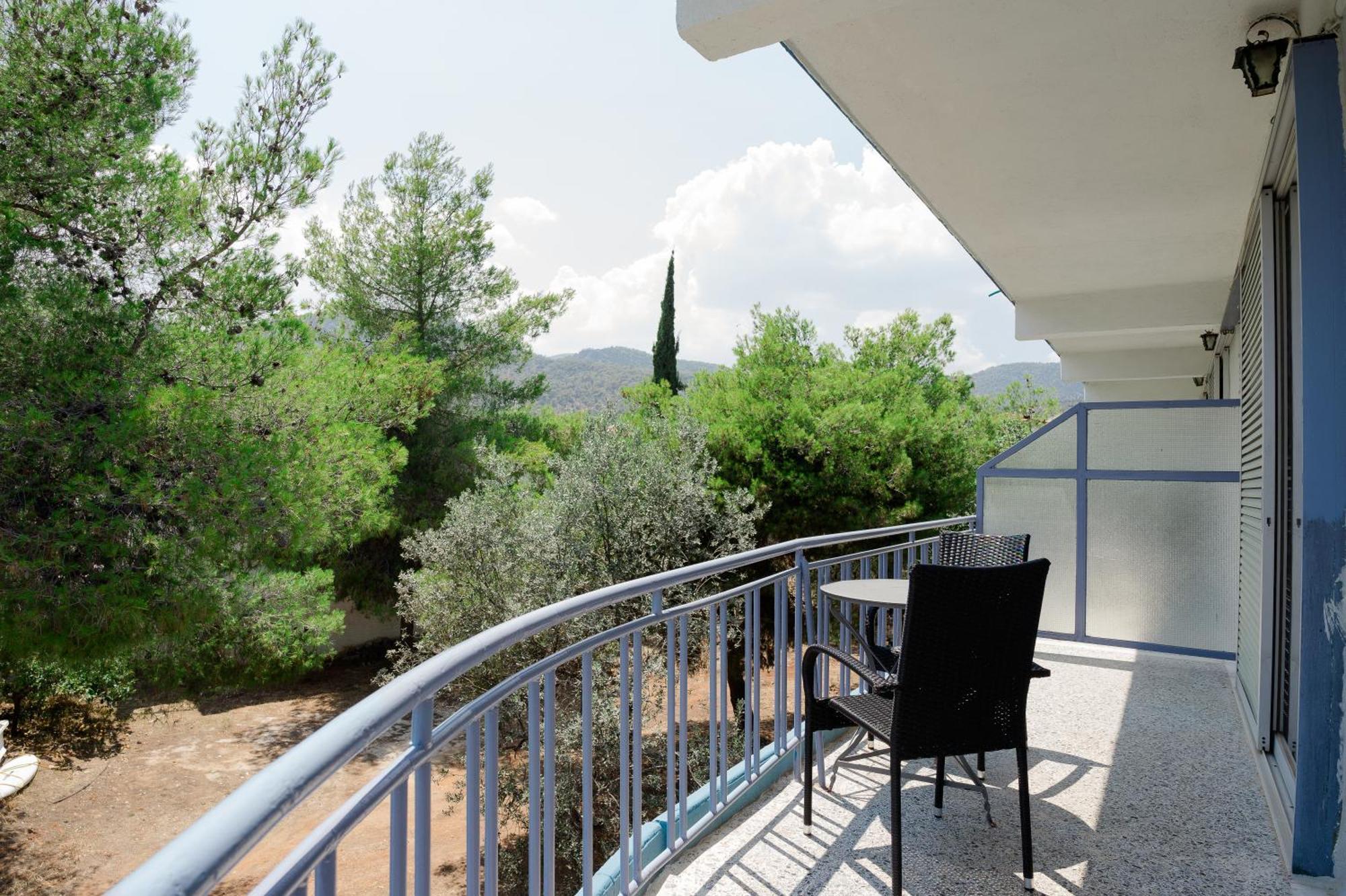Hotel Korfos - Ξενοδοχείο Κόρφος Renovated Ngoại thất bức ảnh