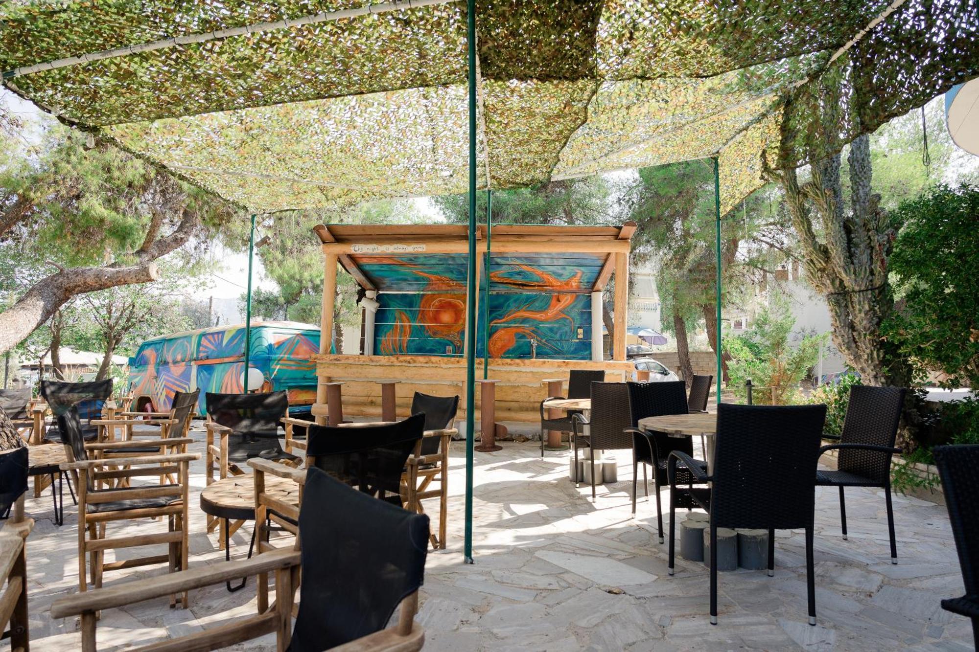 Hotel Korfos - Ξενοδοχείο Κόρφος Renovated Ngoại thất bức ảnh